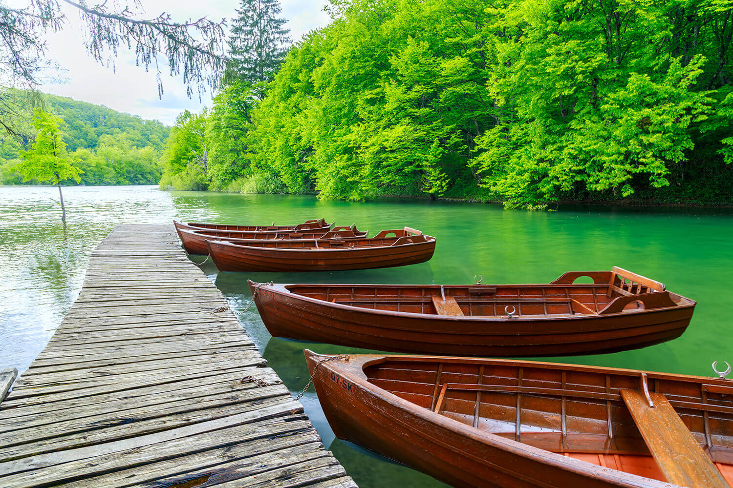 Plitvice Lakes National Park